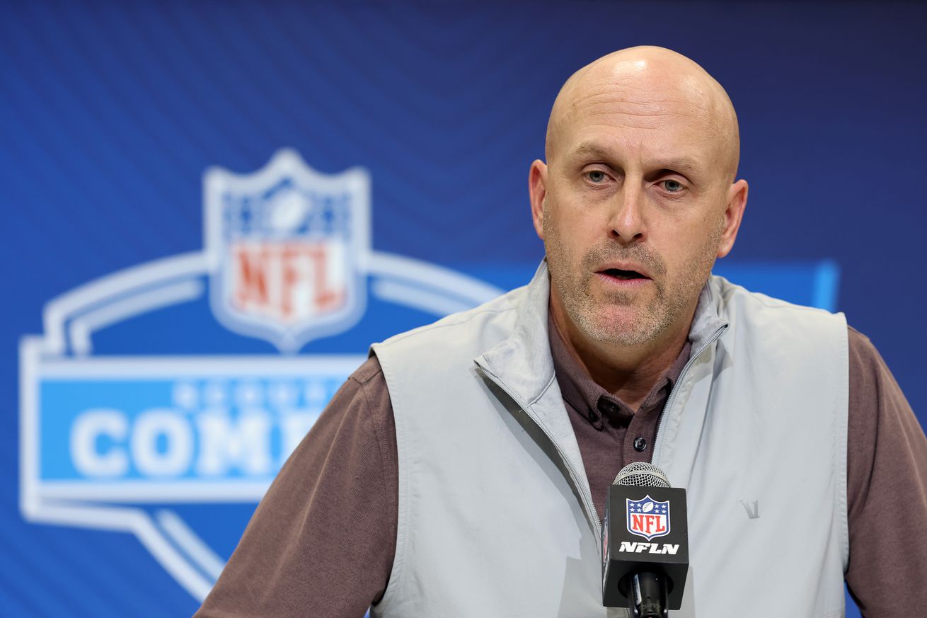 2025 NFL Scouting Combine