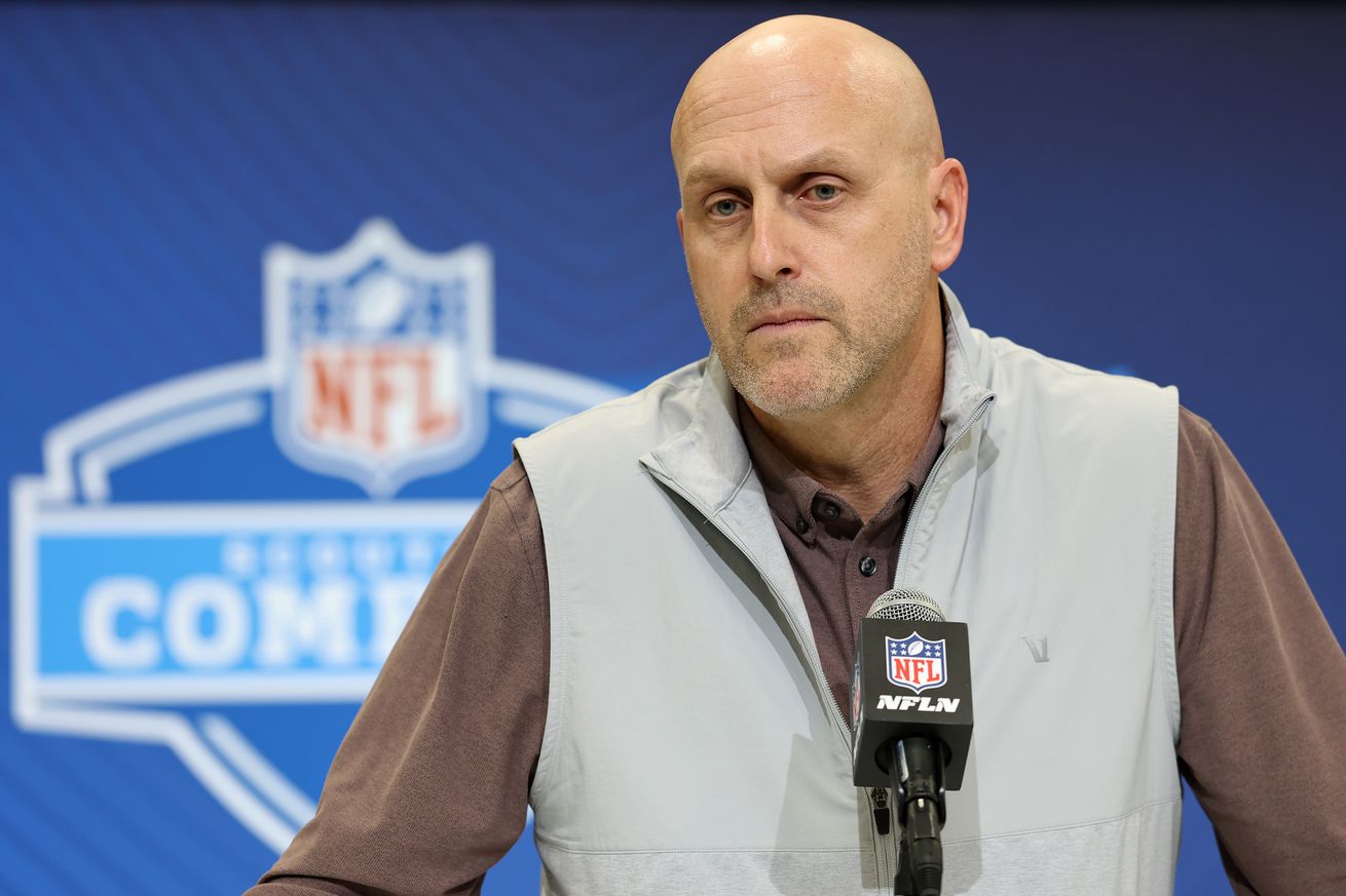 2025 NFL Scouting Combine