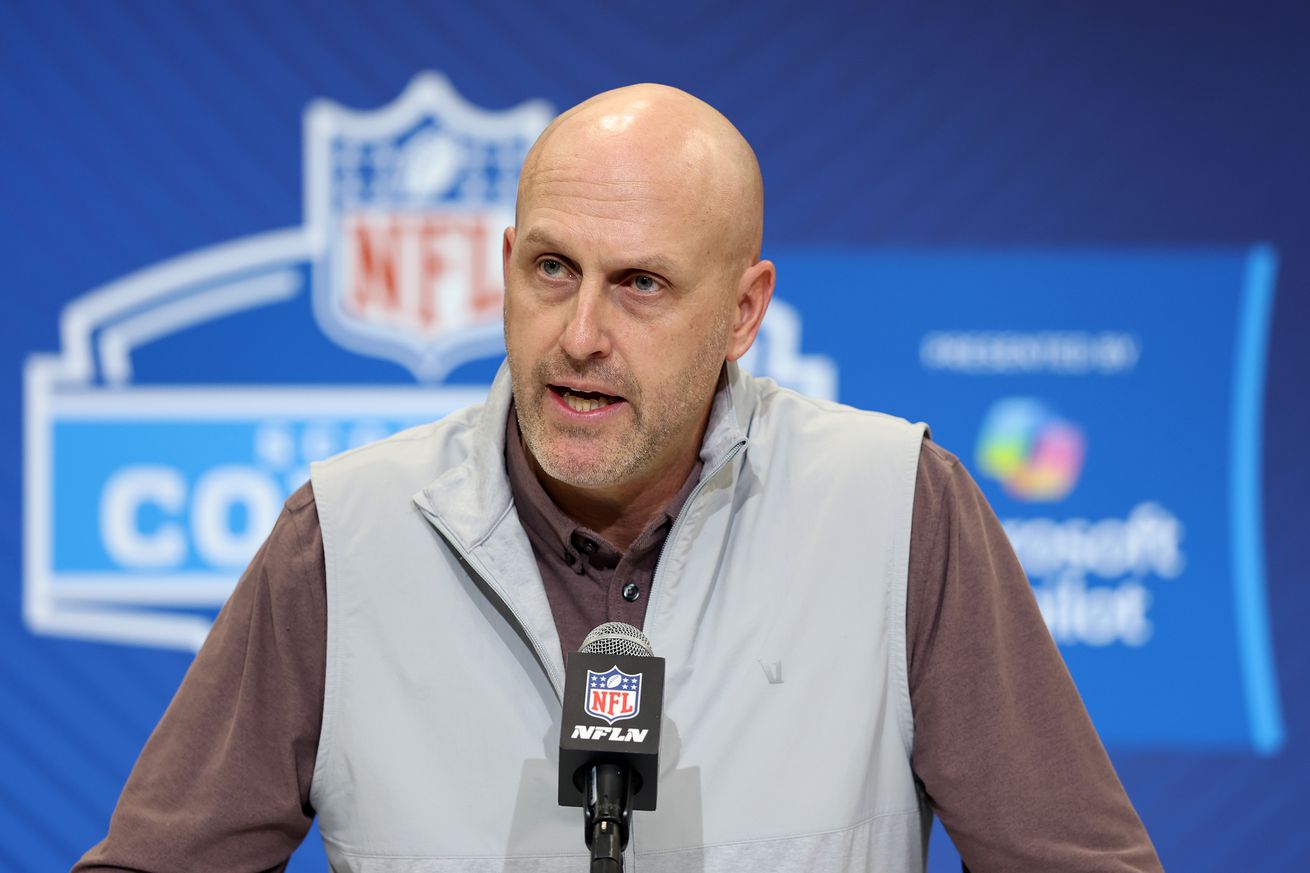 2025 NFL Scouting Combine