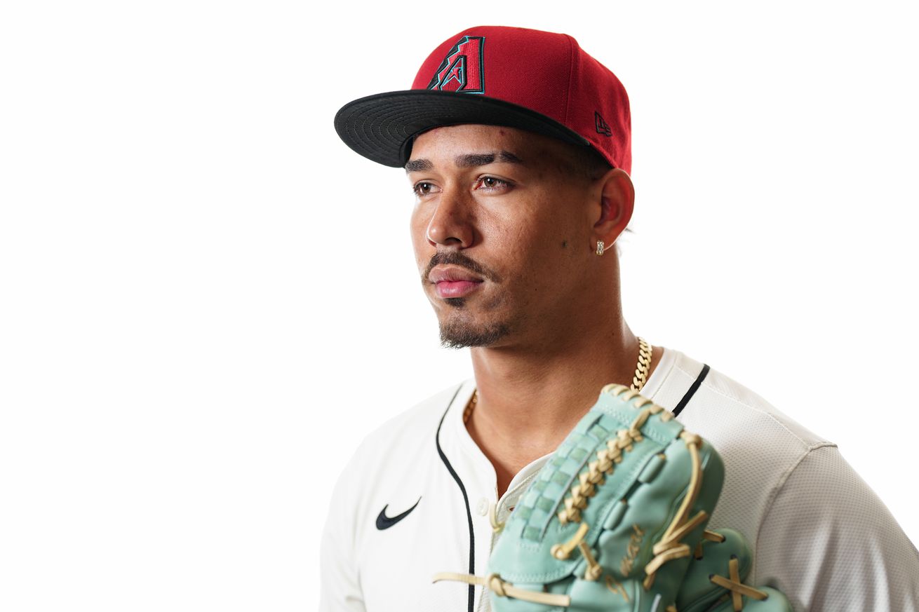 Arizona Diamondbacks Photo Day