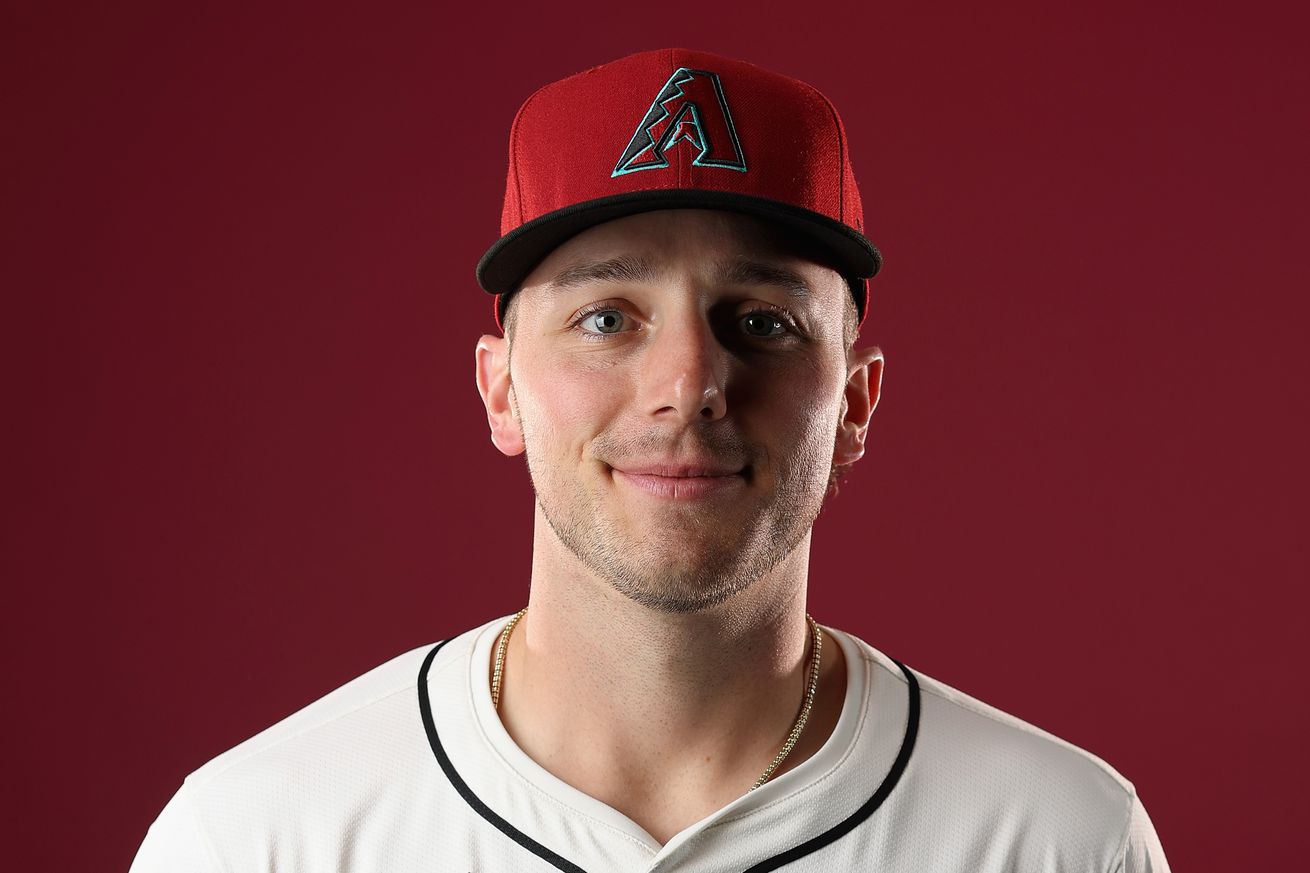 Arizona Diamondbacks Photo Day