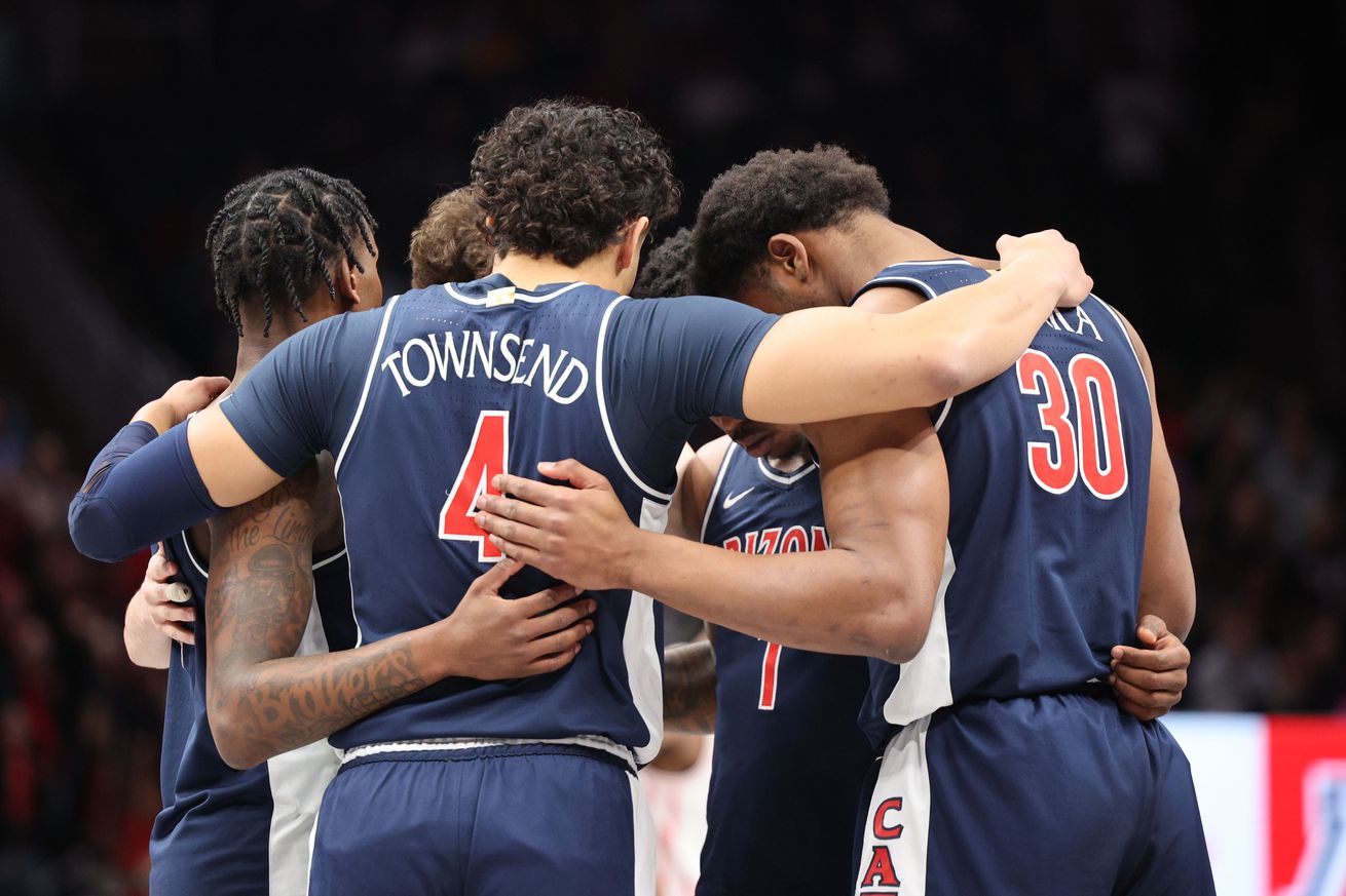 arizona-wildcats-mens-college-basketball-ncaa-tournament-projections-bracket-denver-seattle-2025