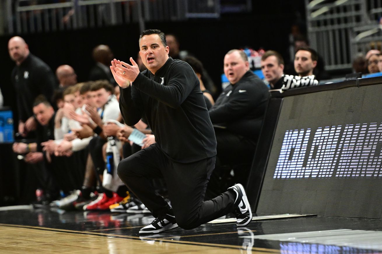 NCAA Basketball: NCAA Tournament First Round-Xavier at Illinois