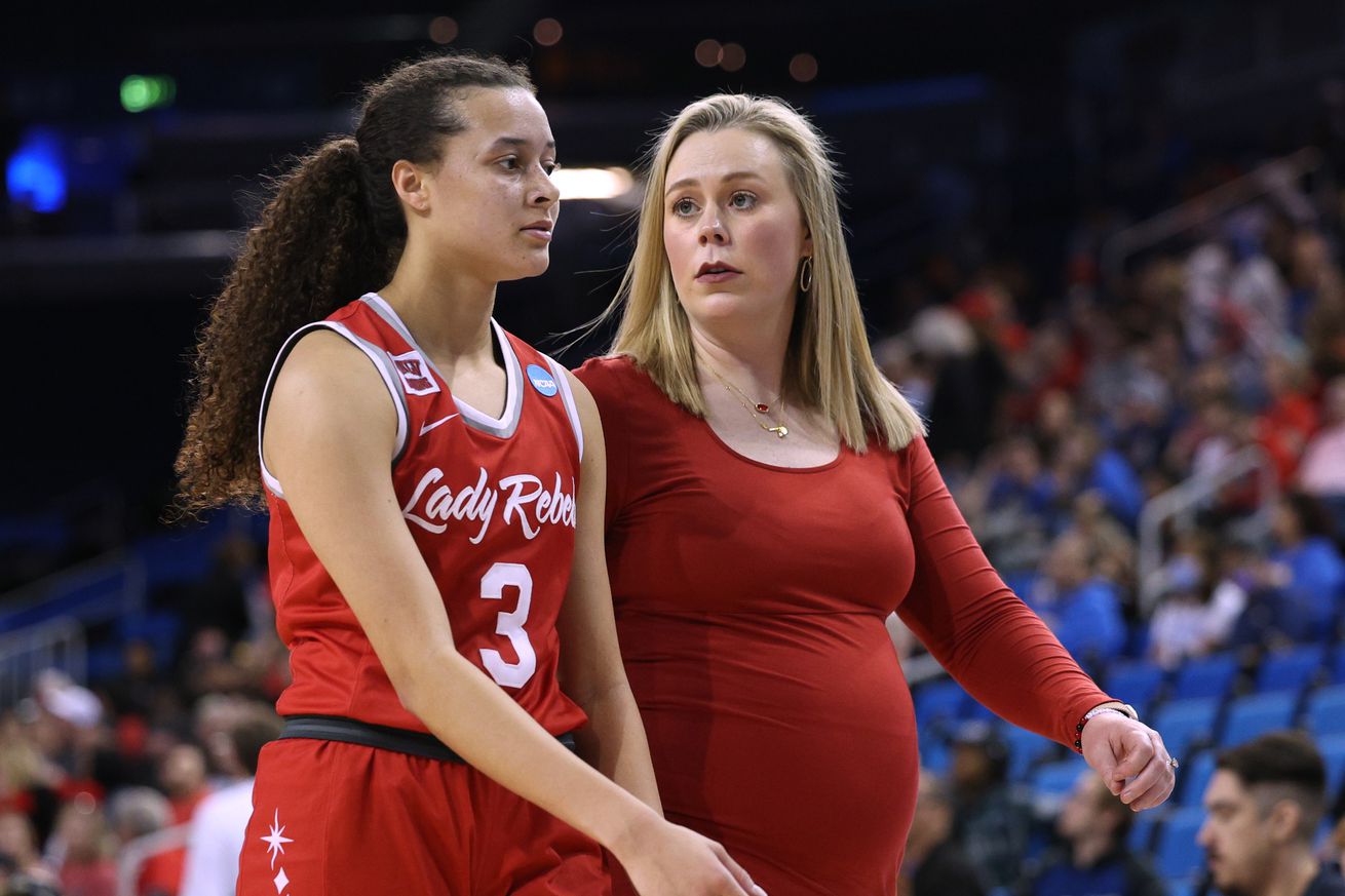 NCAA Women’s Basketball Tournament - First Round - Los Angeles UCLA