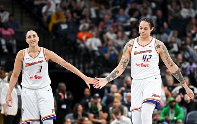 Phoenix Mercury v Minnesota Lynx - Game Two