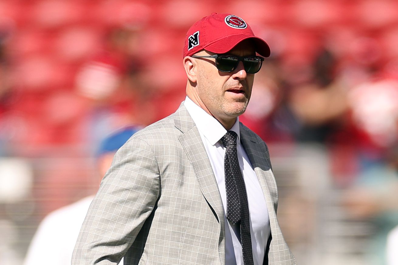 Arizona Cardinals v San Francisco 49ers