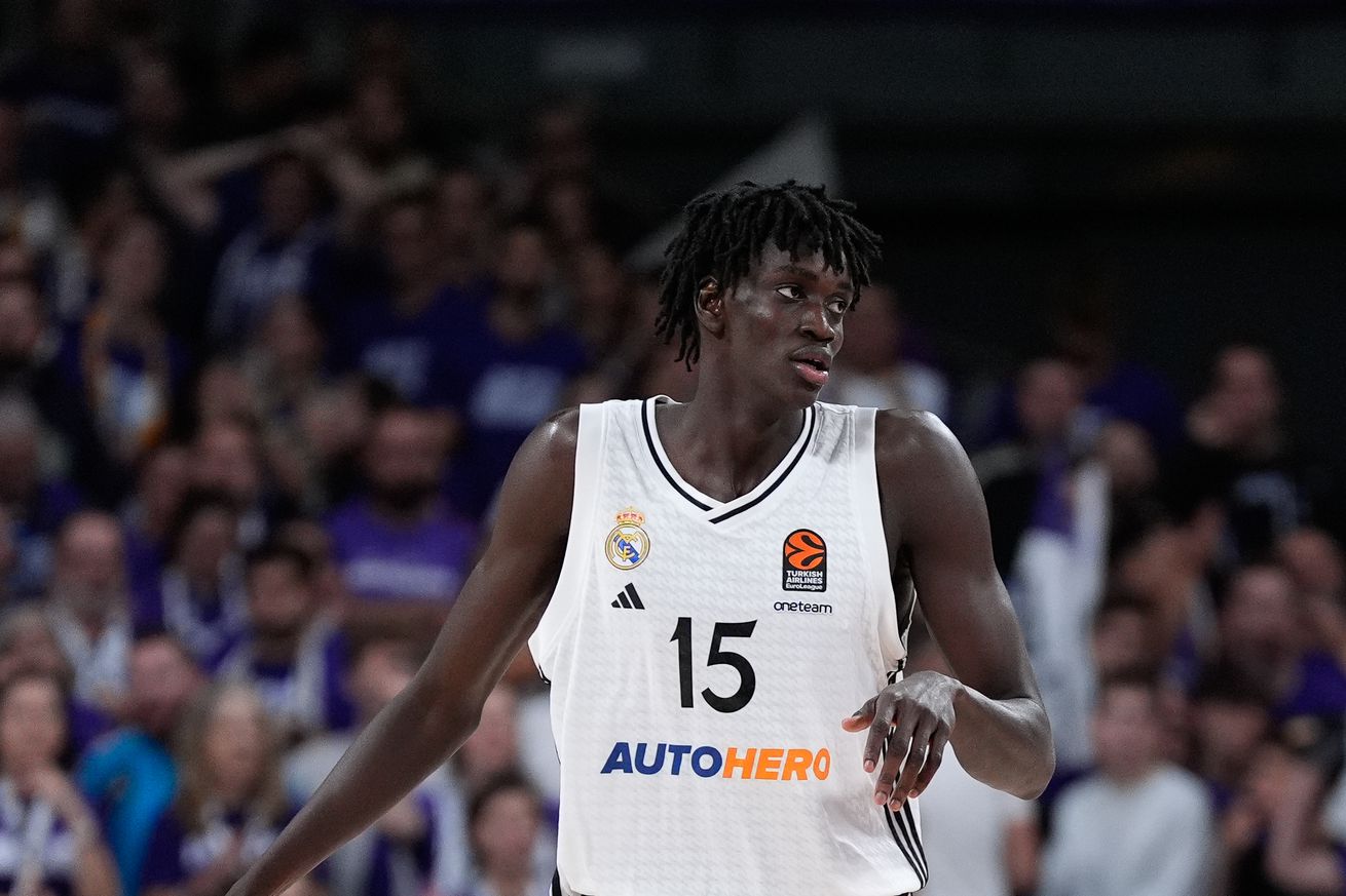 Real Madrid Baloncesto V Crvena Zvezda Meridianbet Belgrade - Turkish Airlines Euroleague Round Five