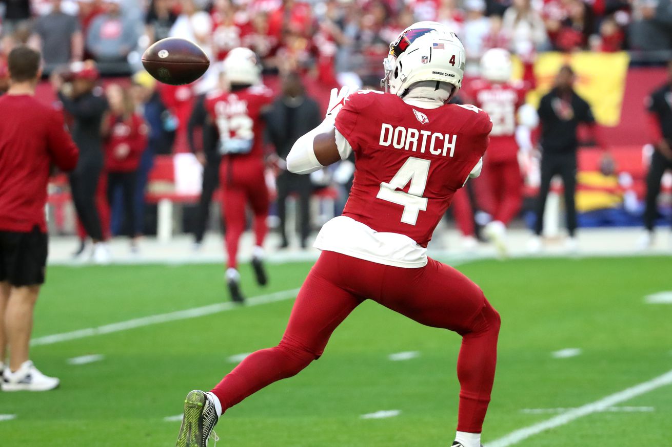 San Francisco 49ers v Arizona Cardinals