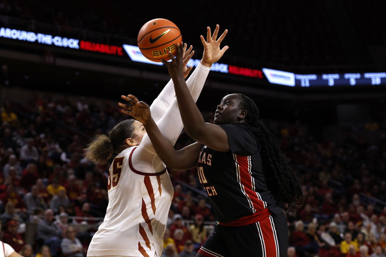 Texas Tech v Iowa State