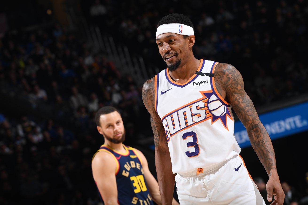 Phoenix Suns v Golden State Warriors