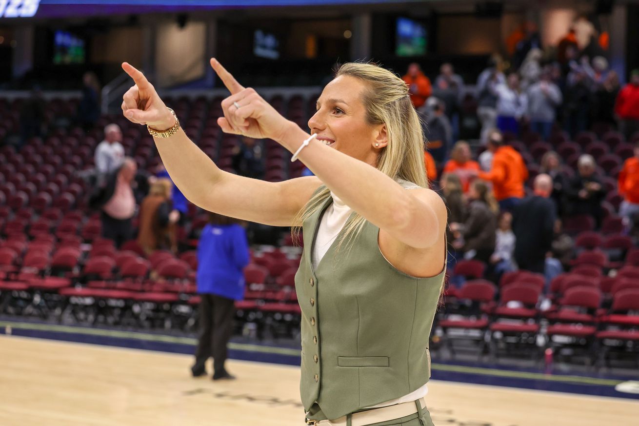 COLLEGE BASKETBALL: MAR 12 Women’s MAC Tournament Bowling Green vs Buffalo