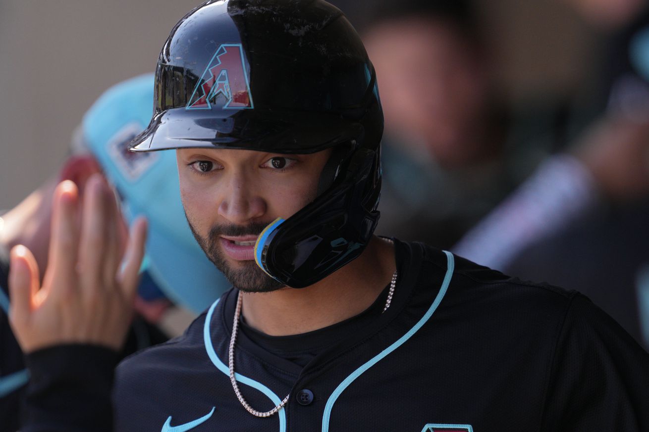 Kansas City Royals v Arizona Diamondbacks