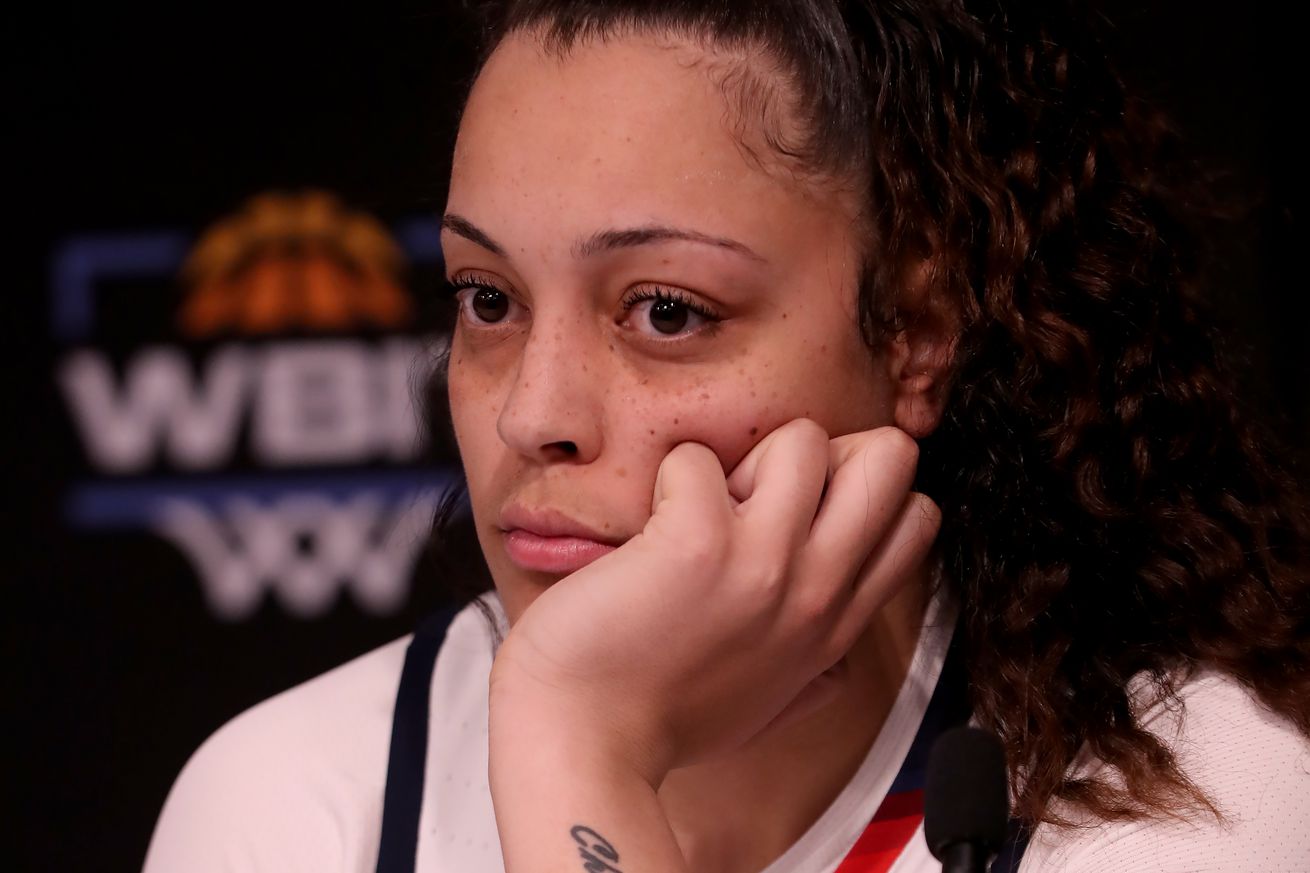COLLEGE BASKETBALL: MAR 20 Women’s Basketball - NAU at Arizona