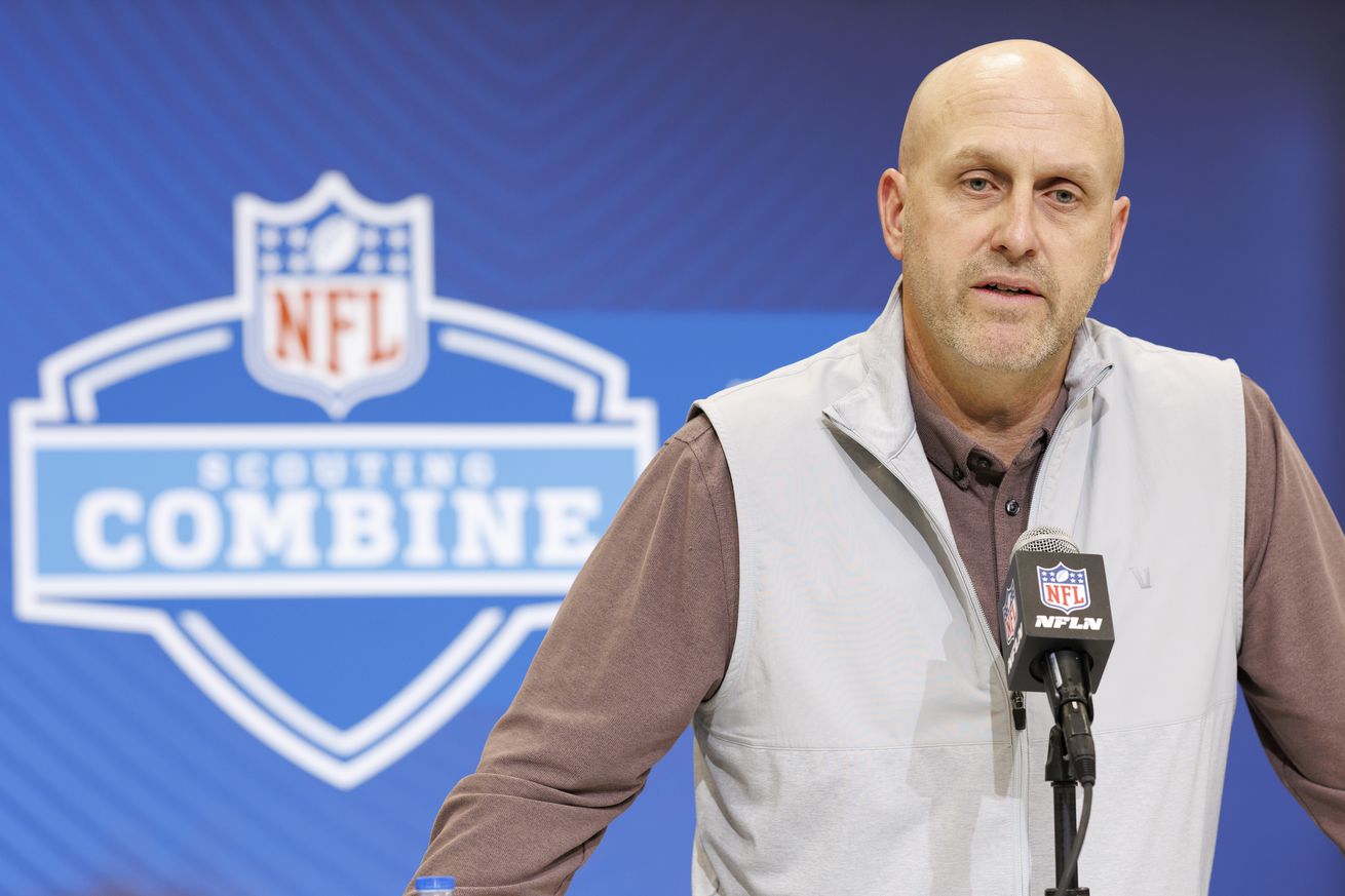 2025 NFL Scouting Combine