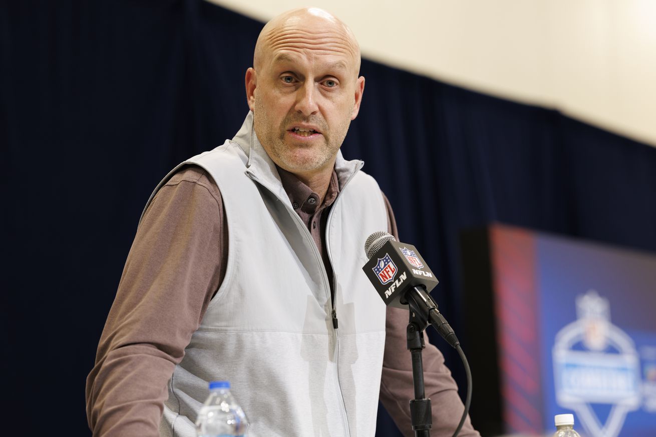 2025 NFL Scouting Combine