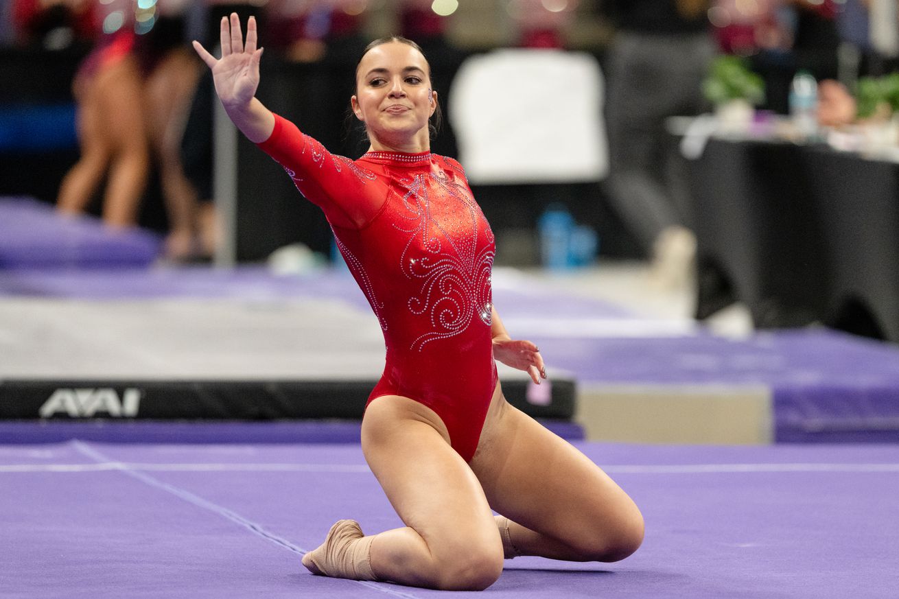 NCAA Regionals - Seattle