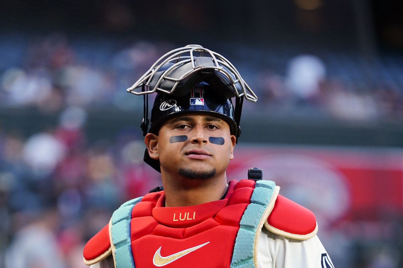 Tampa Bay Rays v. Arizona Diamondbacks