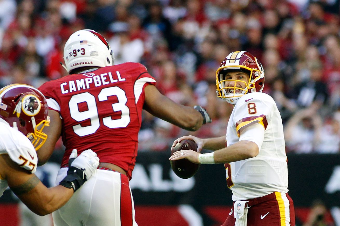Washington Redskins v Arizona Cardinals