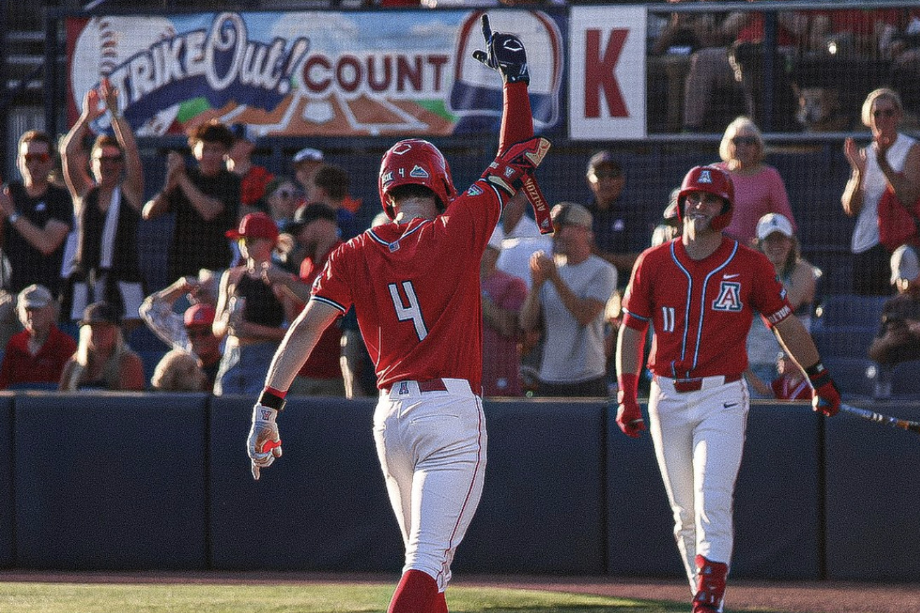 arizona-wildcats-baseball-recap-texas-arlington-brendan-summerhill-home-run-injury-2025-mavericks