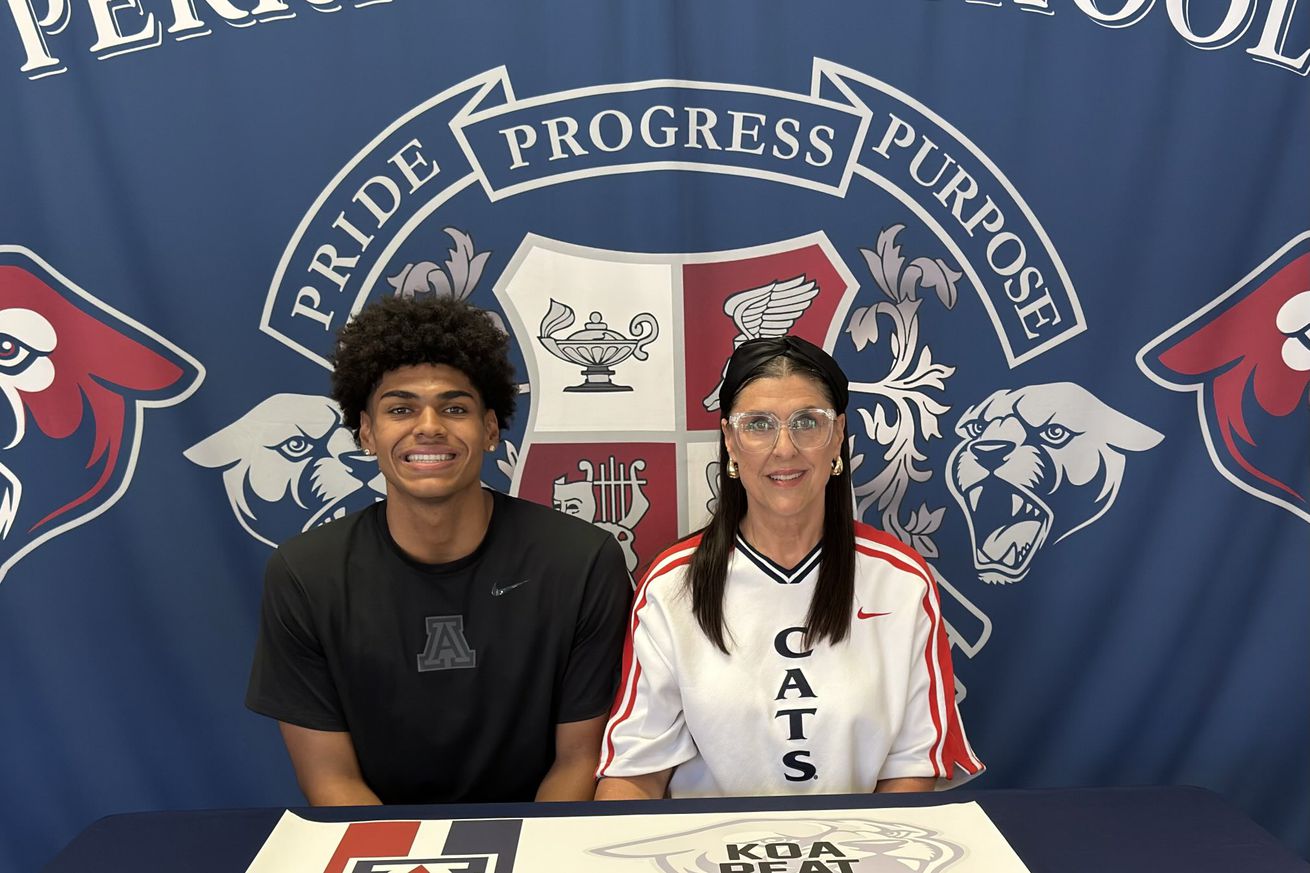 arizona-wildcats-mens-basketball-recruiting-signing-koa-peat-brayden-burries-bryce-james-evan-nelson