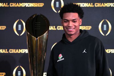 NCAA Football: CFP National Championship-Champions News Conference