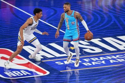 NBA: All Star Game-Candaces Rising Stars at Shaqs OGs