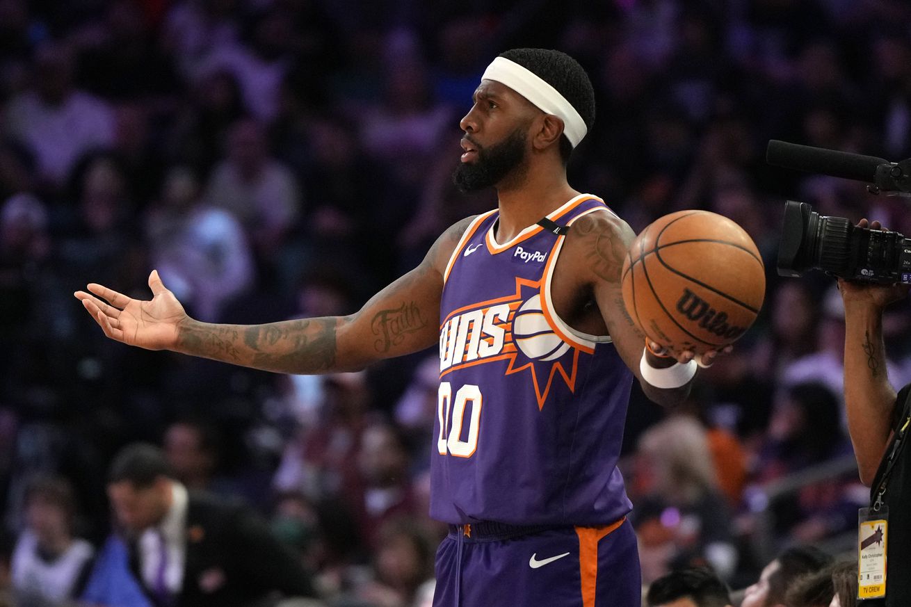 NBA: Boston Celtics at Phoenix Suns