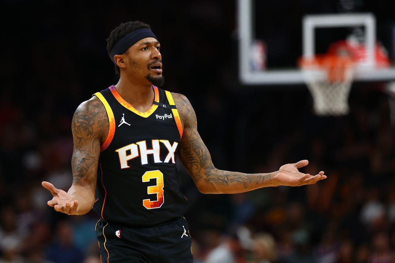 NBA: Oklahoma City Thunder at Phoenix Suns