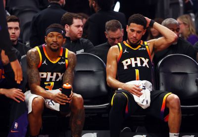 NBA: Oklahoma City Thunder at Phoenix Suns