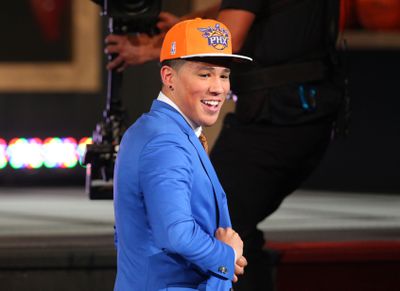 NBA: NBA Draft 2015