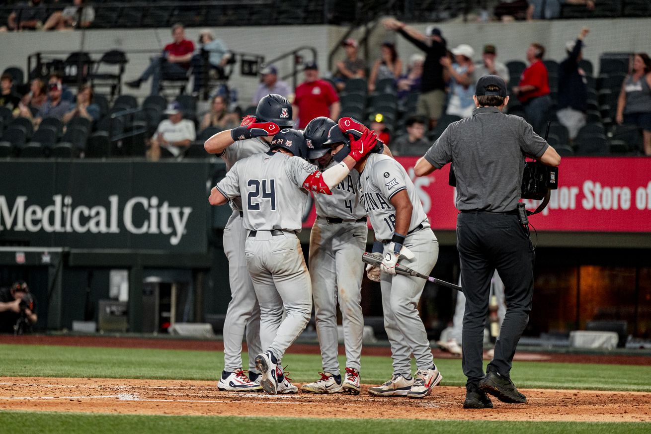 arizona-wildcats-baseball-big12-tourney-west-virginia-mountaineers-recap-mason-white-raul-garayzar