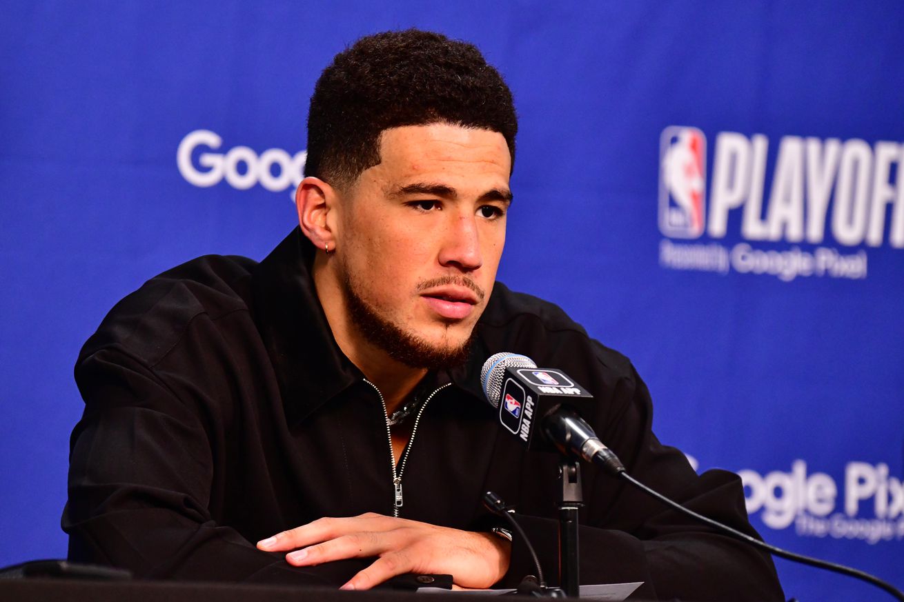 2023 NBA Playoffs - Los Angeles Clippers v Phoenix Suns