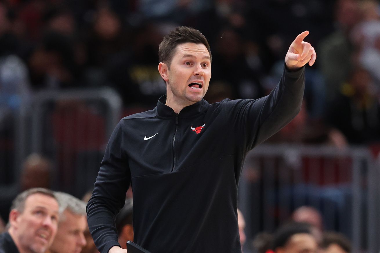 Toronto Raptors v Chicago Bulls