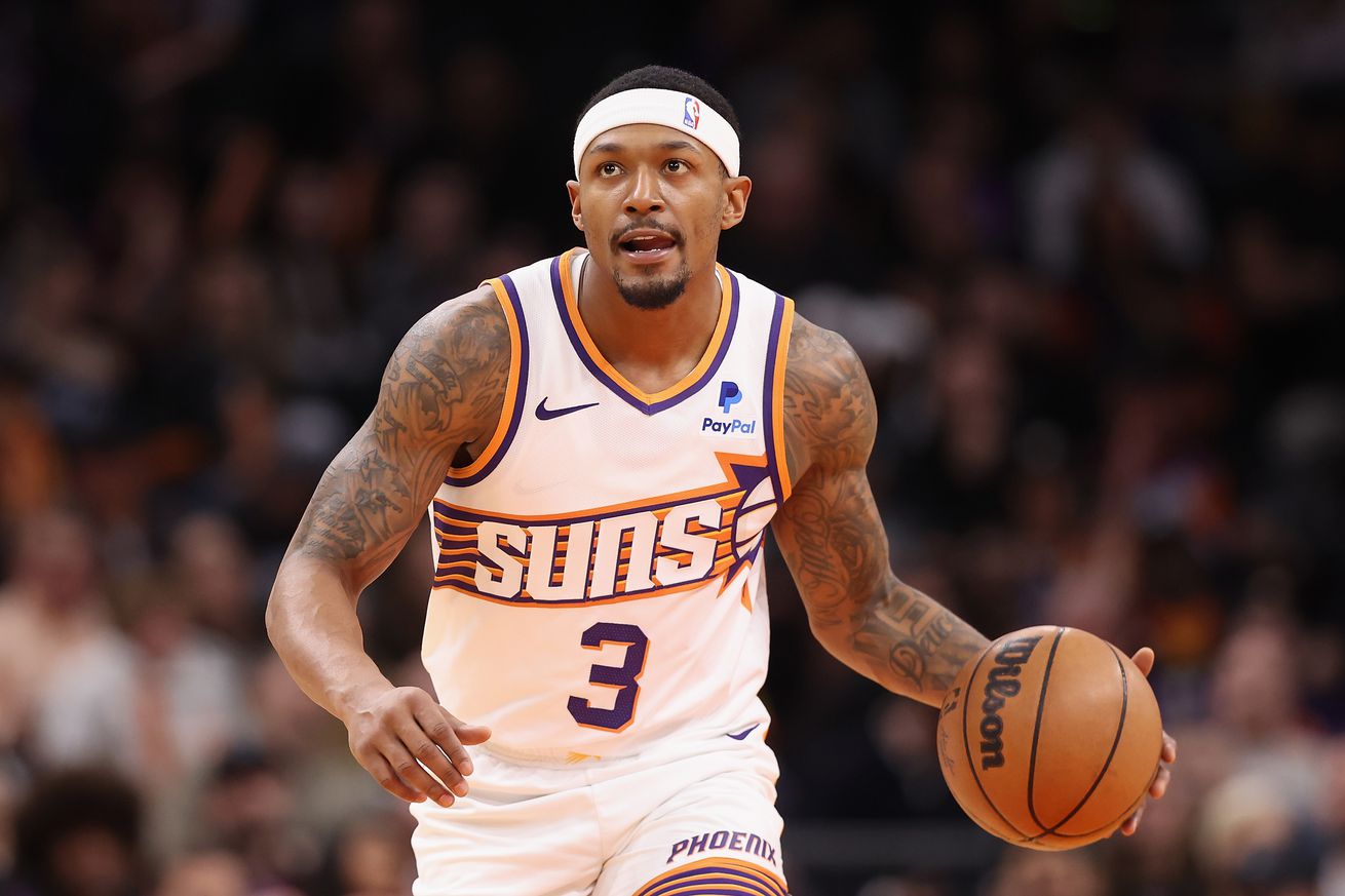 Brooklyn Nets v Phoenix Suns