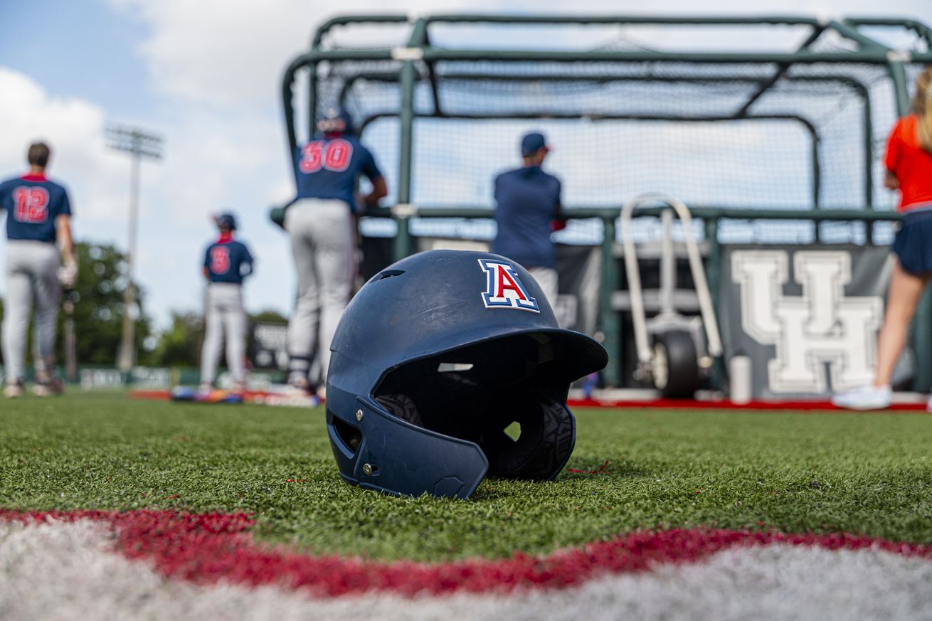 Arizona-Wildcats-baseball-recap-final-score-Houston-Cougars-Caulfield-Kramkowski-big12-2025