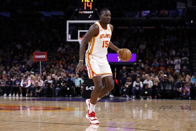 Atlanta Hawks v Phoenix Suns