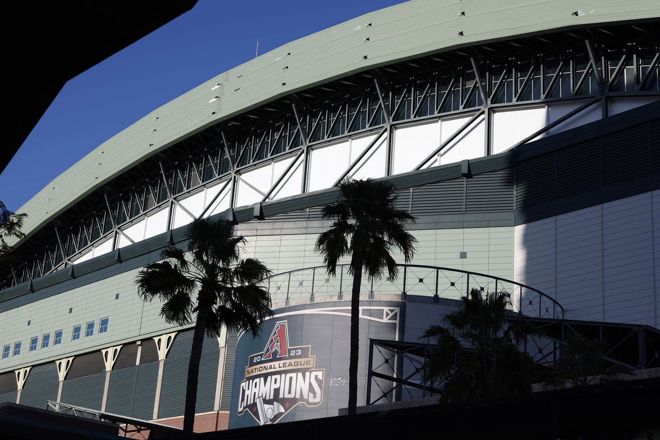 Colorado Rockies v Arizona Diamondbacks