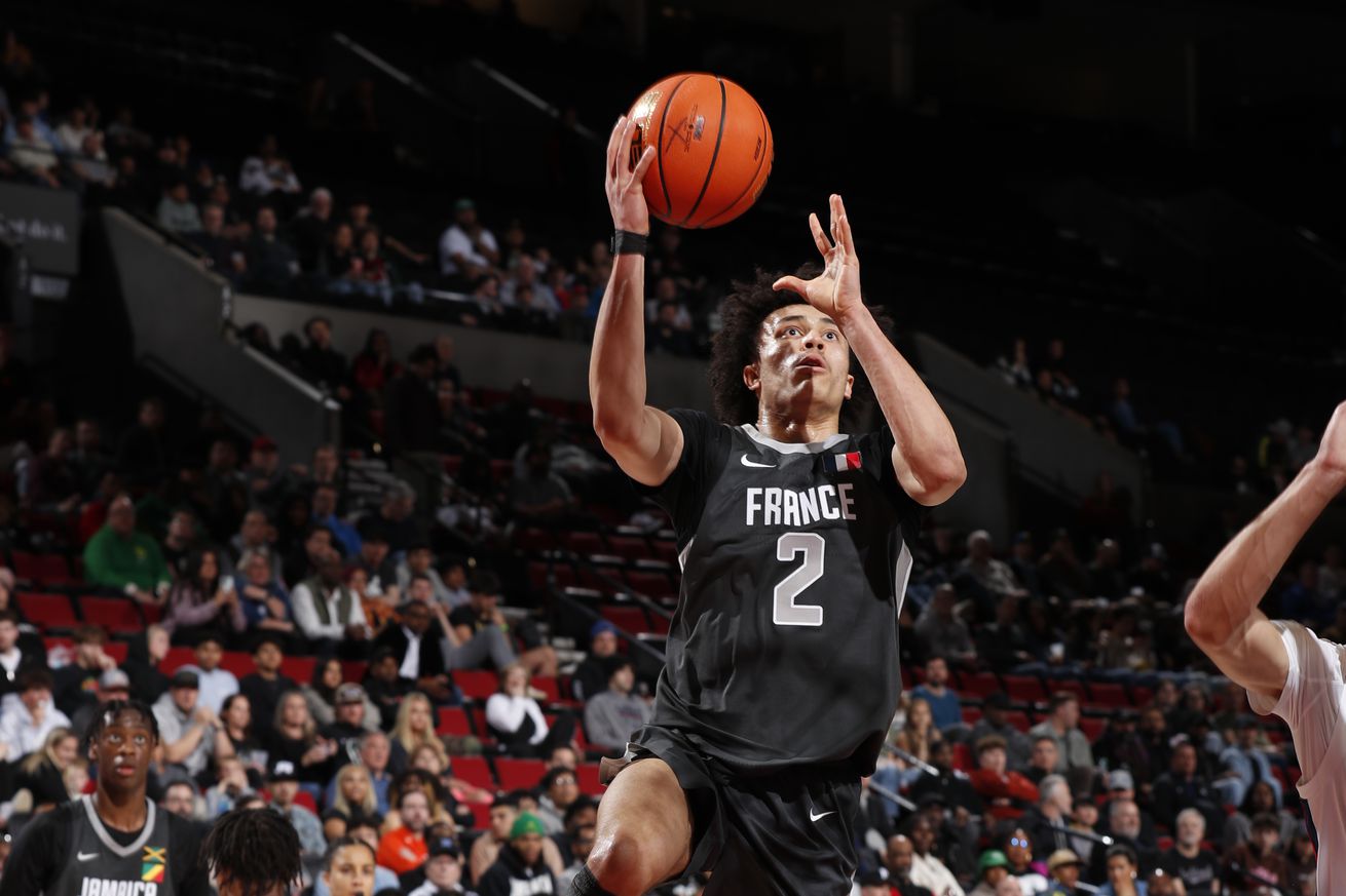 2024 Nike Hoop Summit