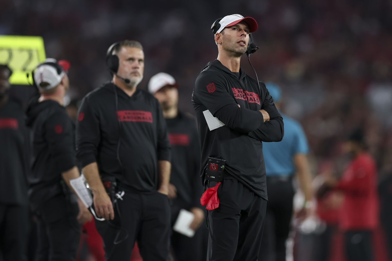 New Orleans Saints v Arizona Cardinals