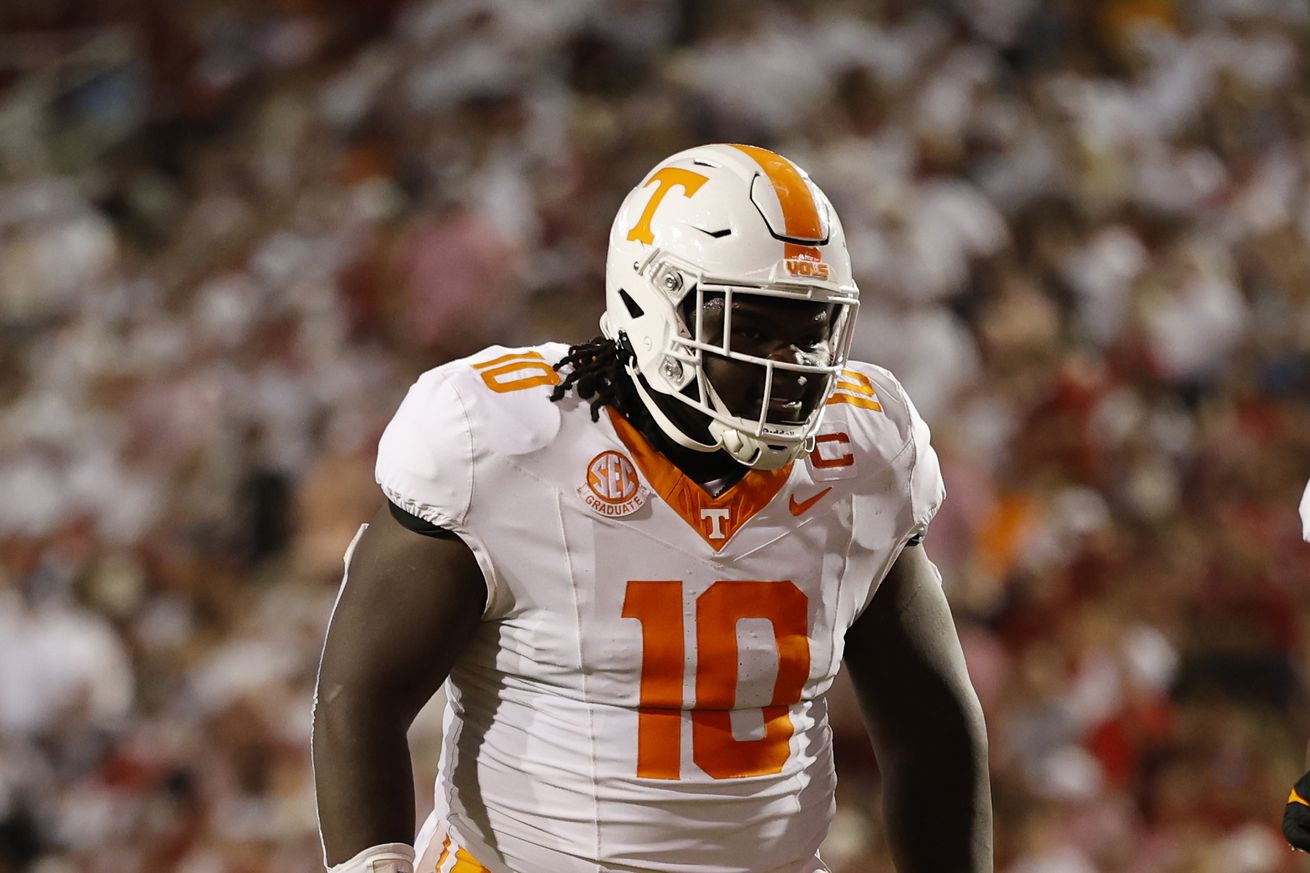 COLLEGE FOOTBALL: OCT 05 Tennessee at Arkansas