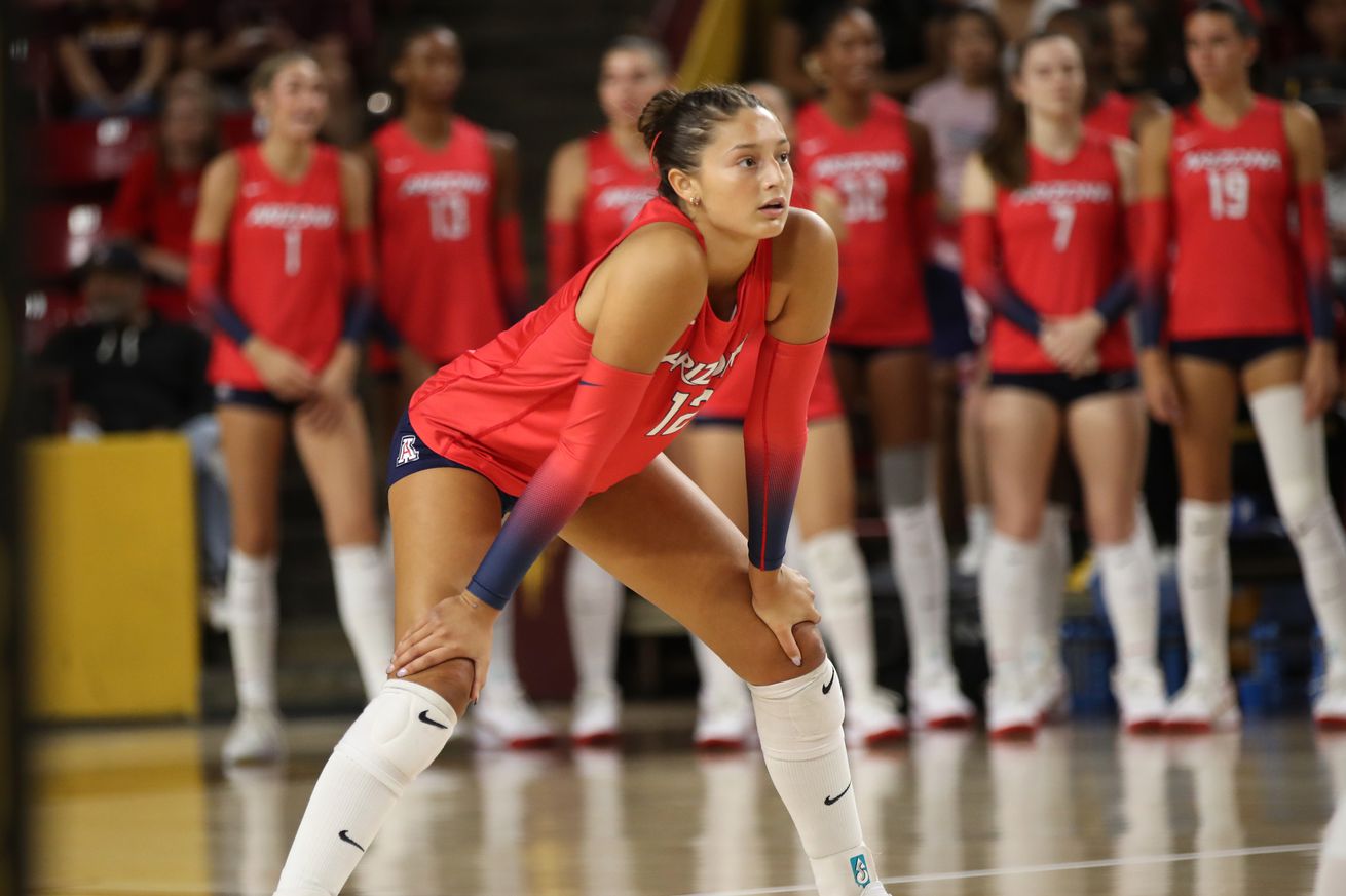 Arizona v Arizona State