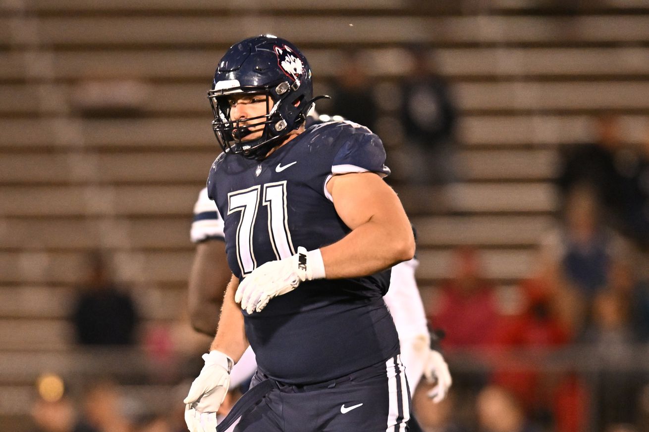 COLLEGE FOOTBALL: OCT 26 Rice at UConn