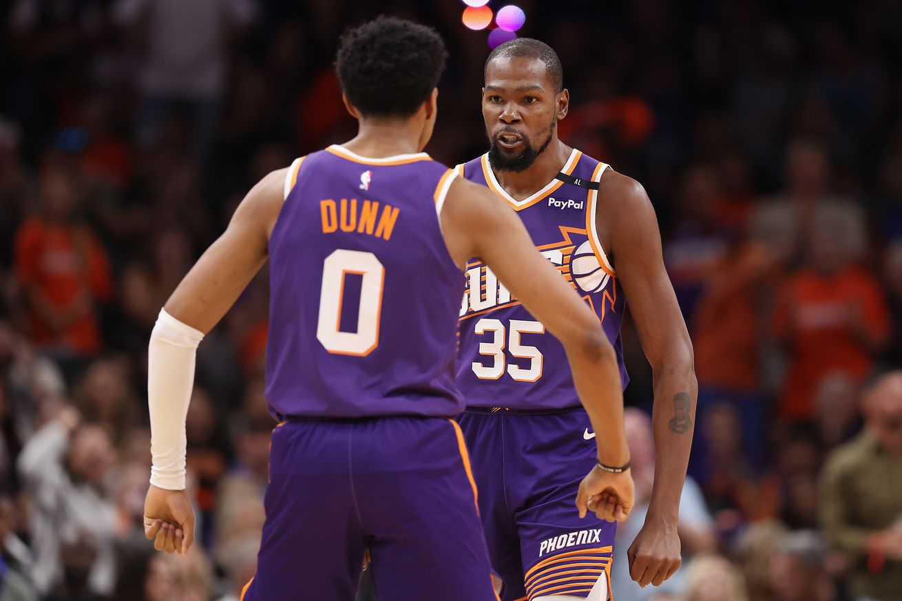 Dallas Mavericks v Phoenix Suns