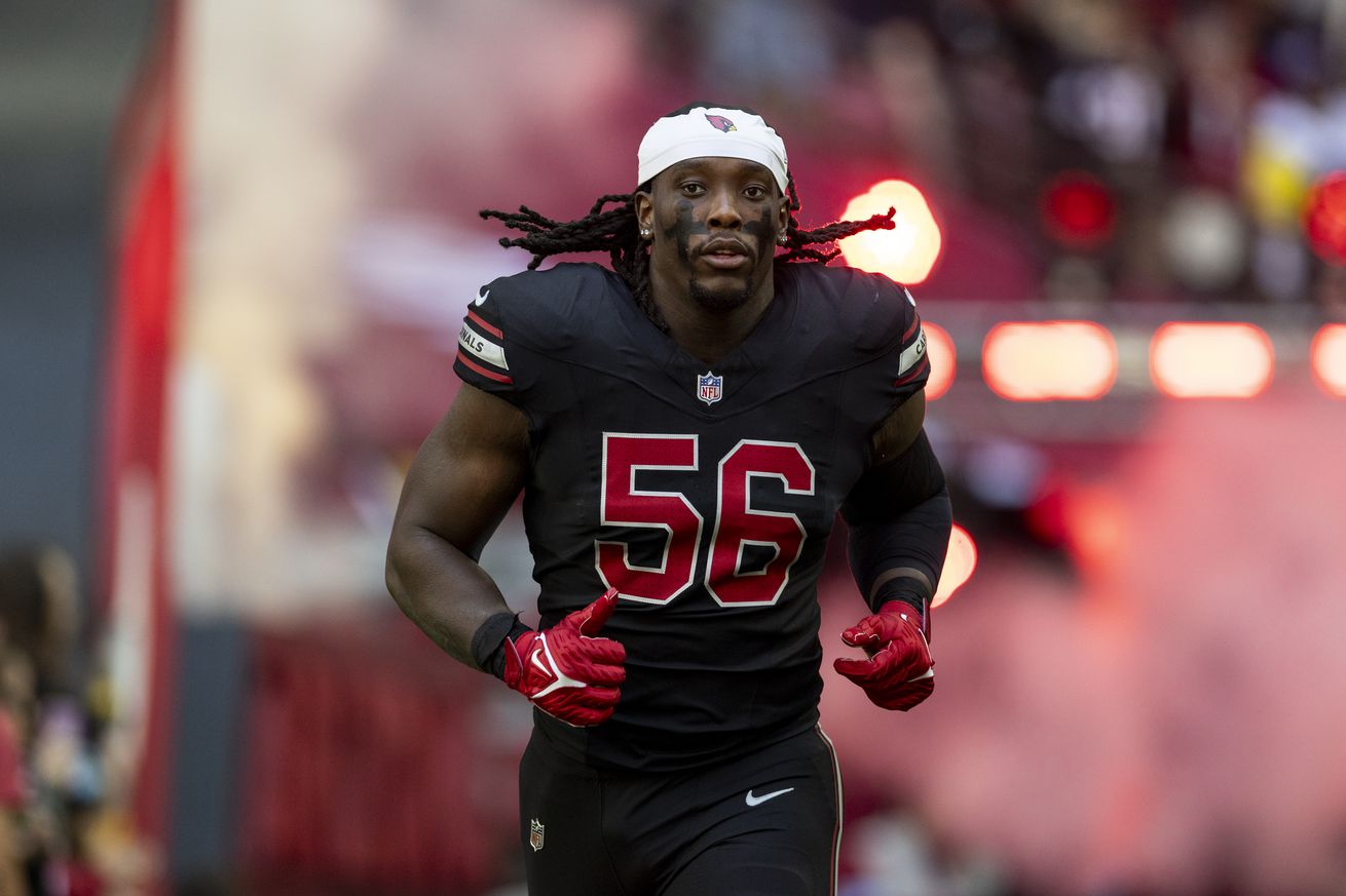 Seattle Seahawks v Arizona Cardinals