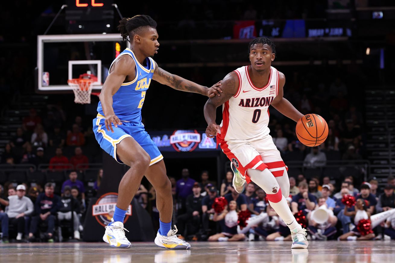 UCLA v Arizona