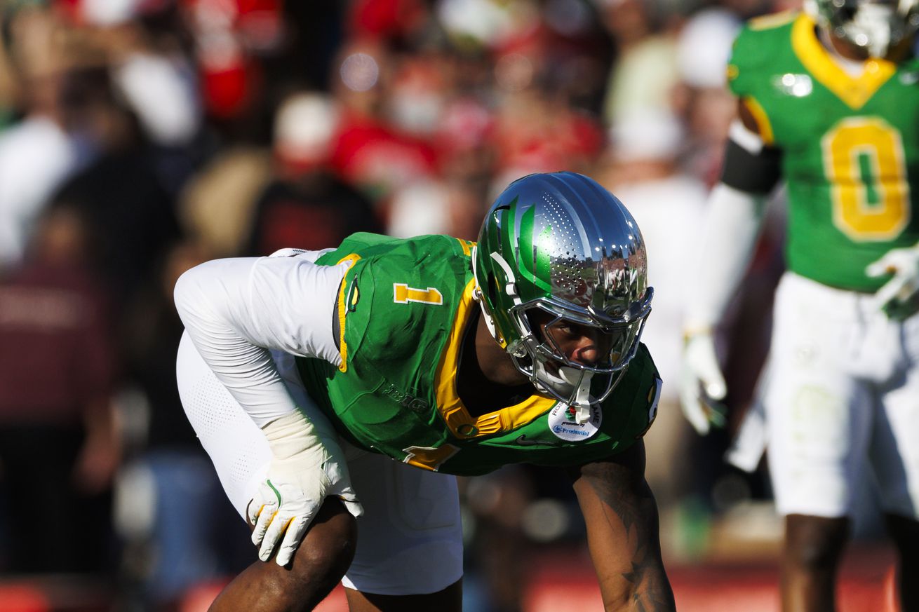 Rose Bowl Game Presented by Prudential - Ohio State V Oregon