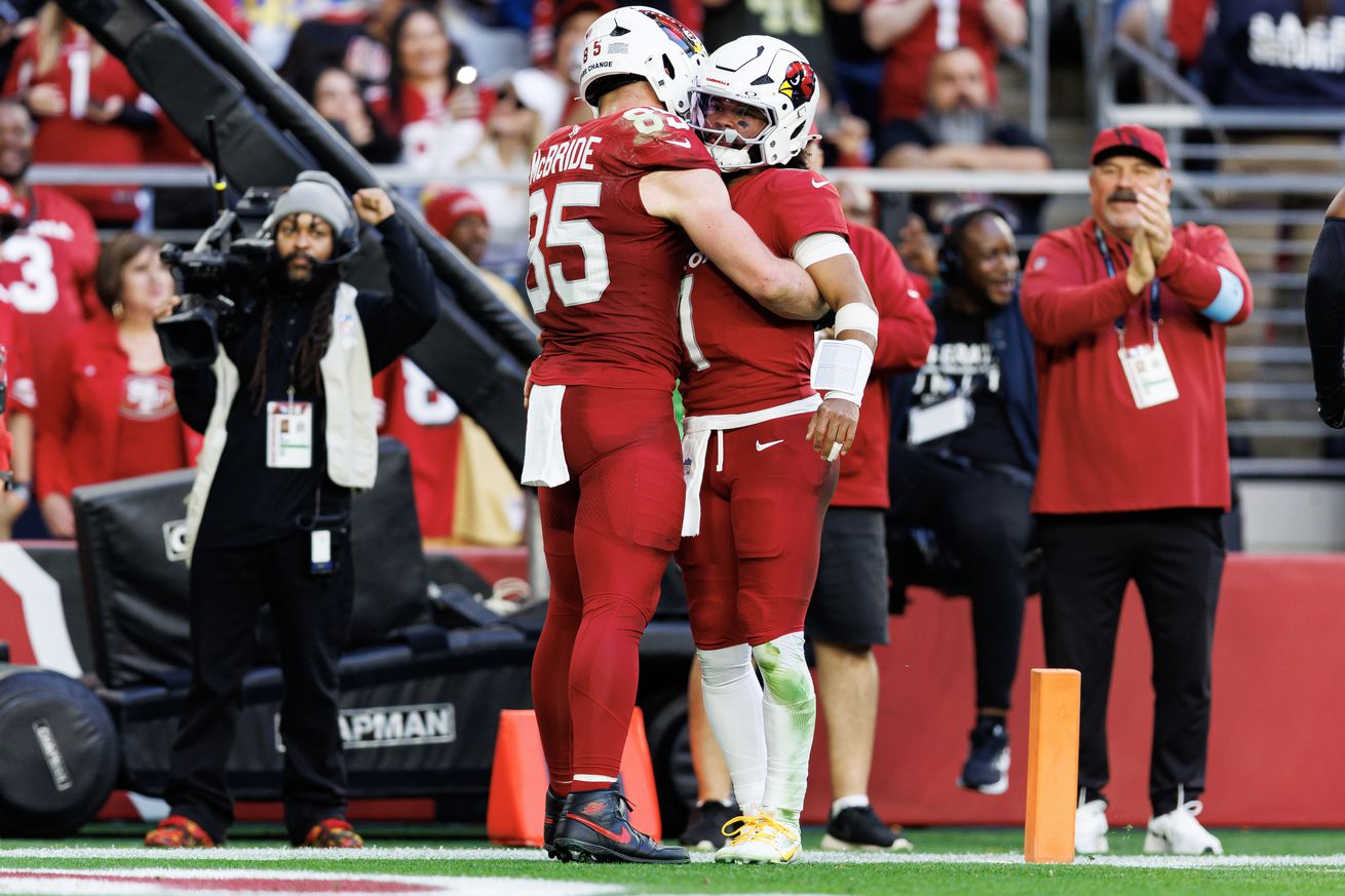 San Francisco 49ers v Arizona Cardinals