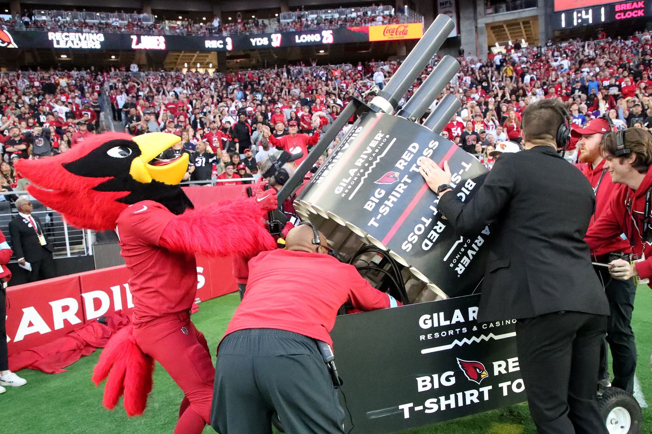 San Francisco 49ers v Arizona Cardinals