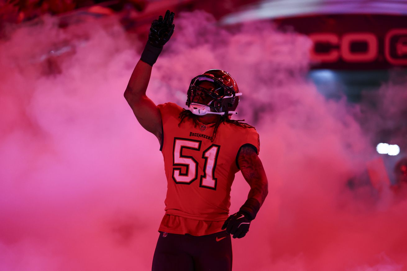 NFC Wild Card Playoffs: Washington Commanders v Tampa Bay Buccaneers