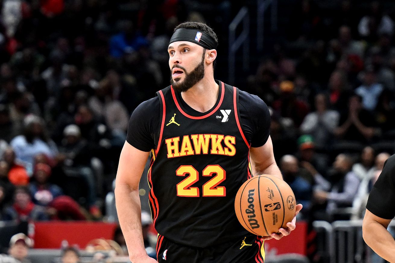 Atlanta Hawks v Washington Wizards